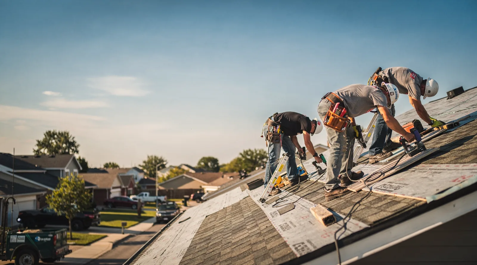 Gutter Leak Assessment in Stony Creek, NY